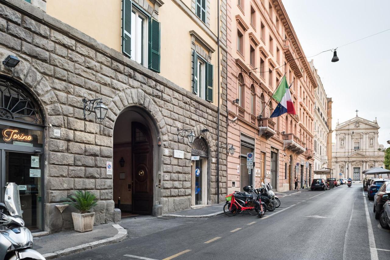 At 41 Hotel Rome Exterior photo