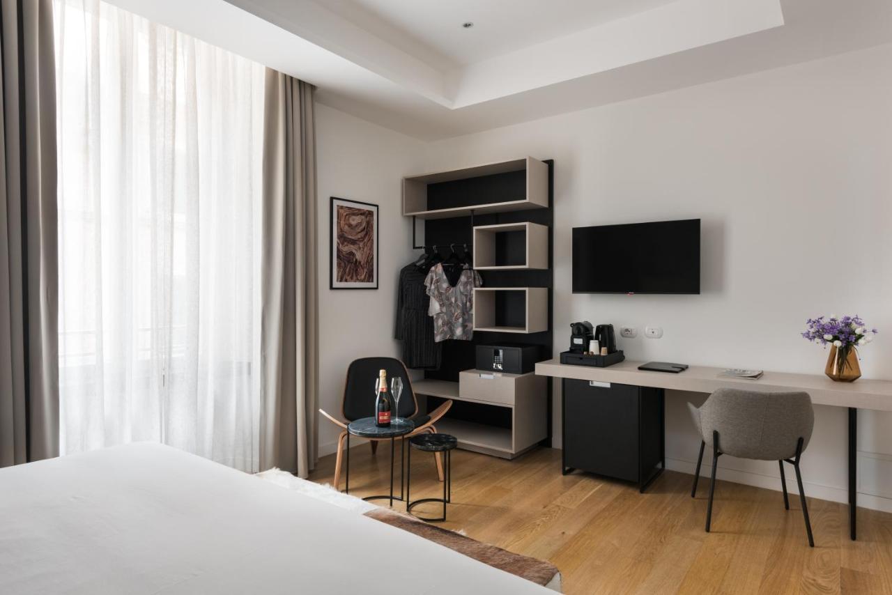 At 41 Hotel Rome Exterior photo