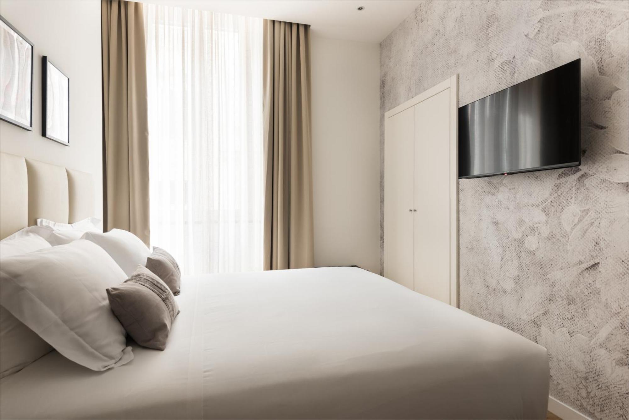 At 41 Hotel Rome Room photo