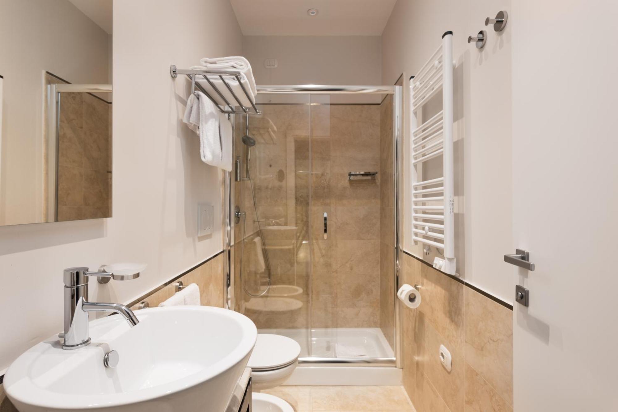 At 41 Hotel Rome Room photo