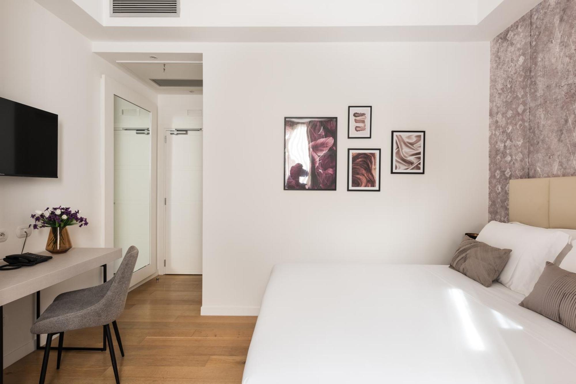 At 41 Hotel Rome Room photo