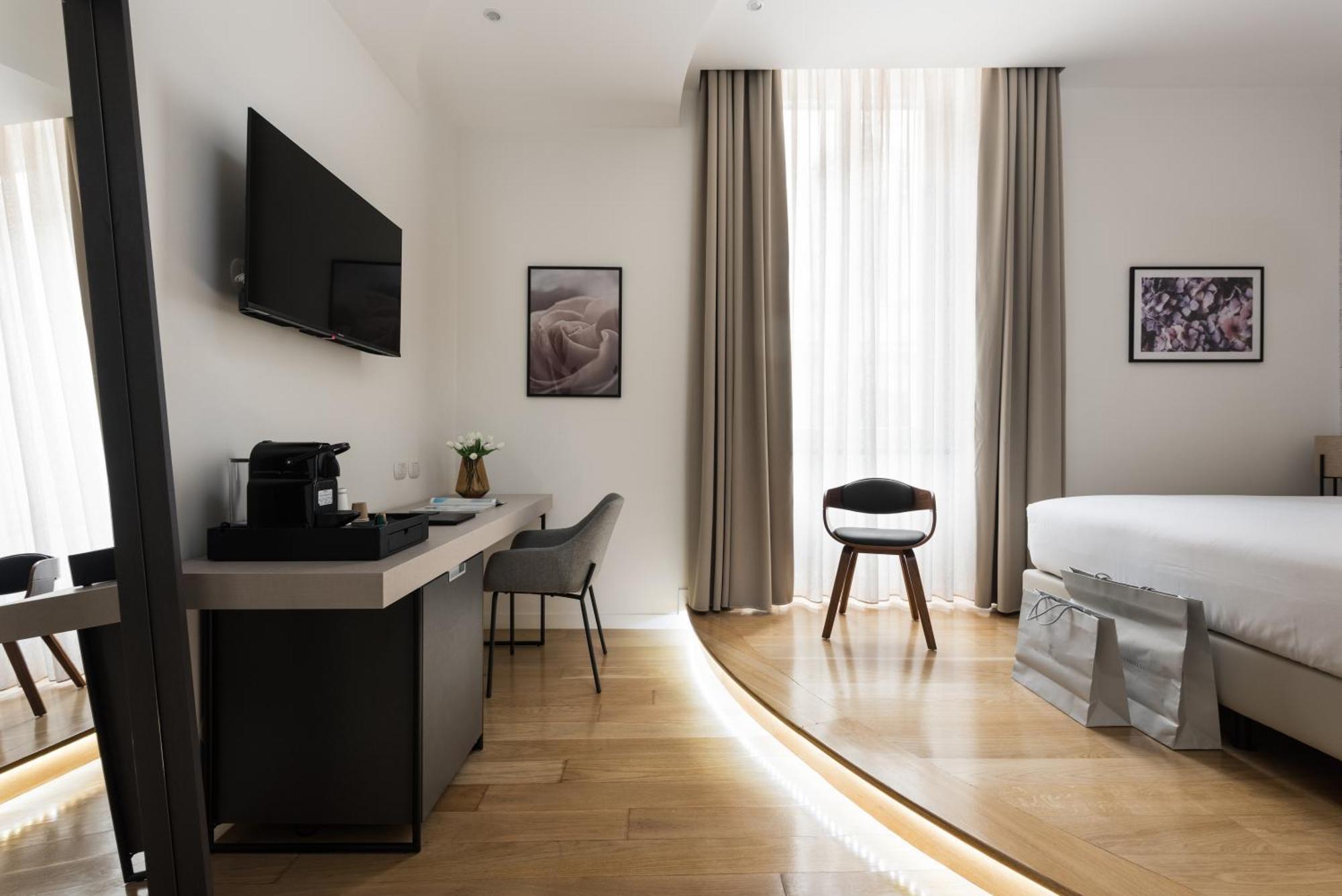 At 41 Hotel Rome Room photo