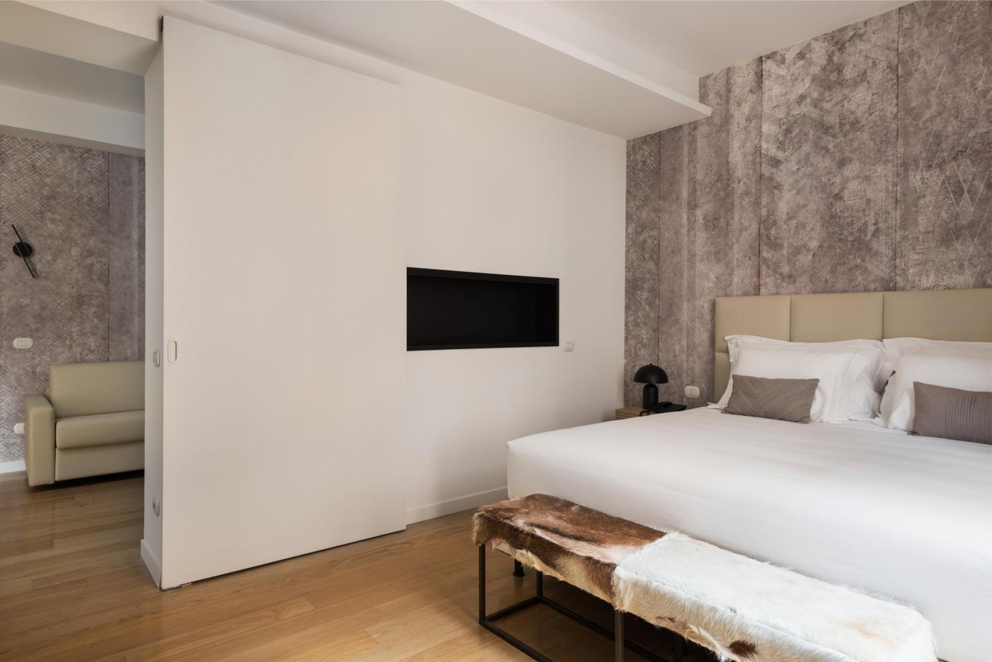At 41 Hotel Rome Room photo