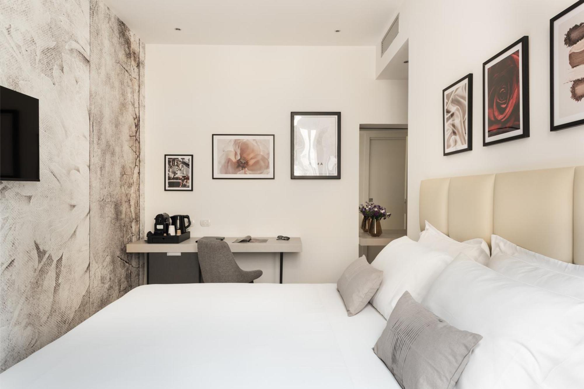 At 41 Hotel Rome Room photo
