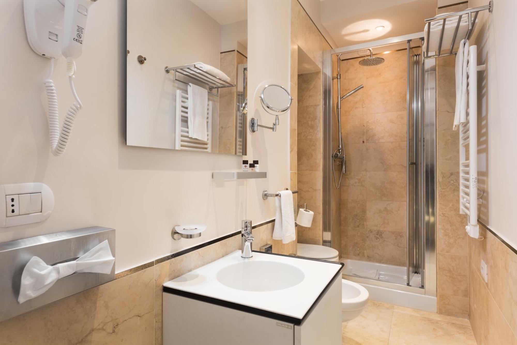 At 41 Hotel Rome Room photo
