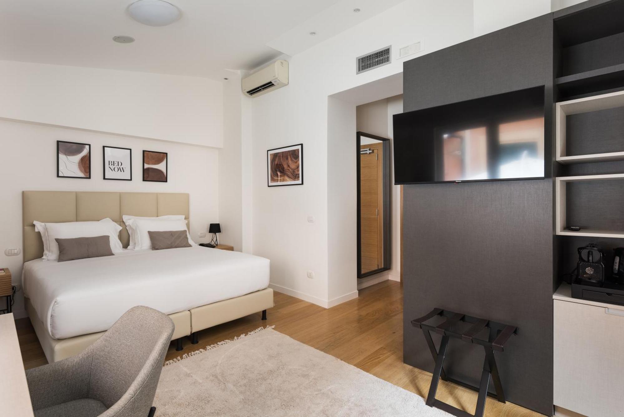 At 41 Hotel Rome Room photo
