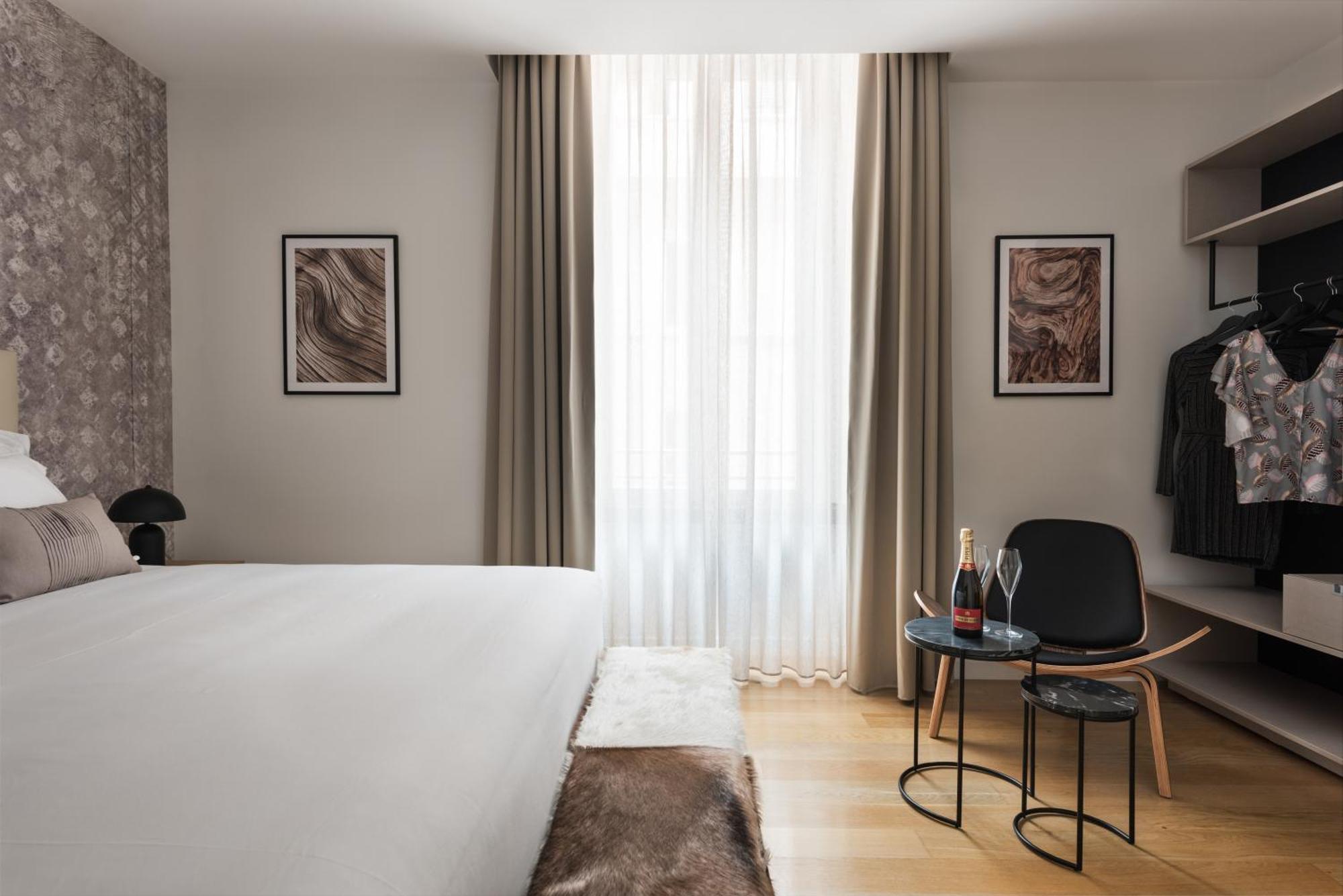 At 41 Hotel Rome Room photo