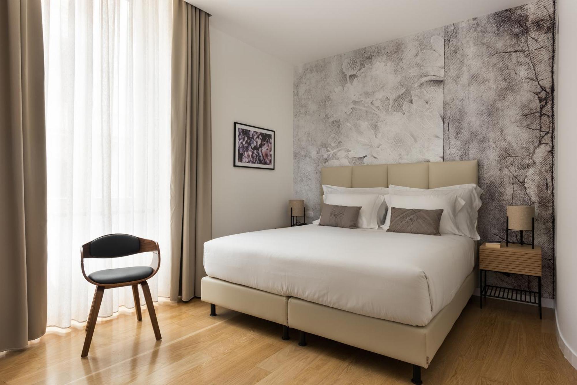 At 41 Hotel Rome Room photo